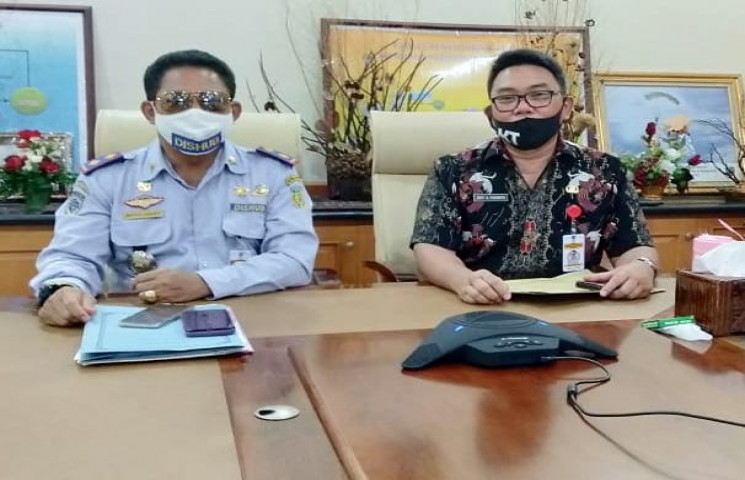 Calon Penumpang Hanya Perlu Kantongi Rapid Test